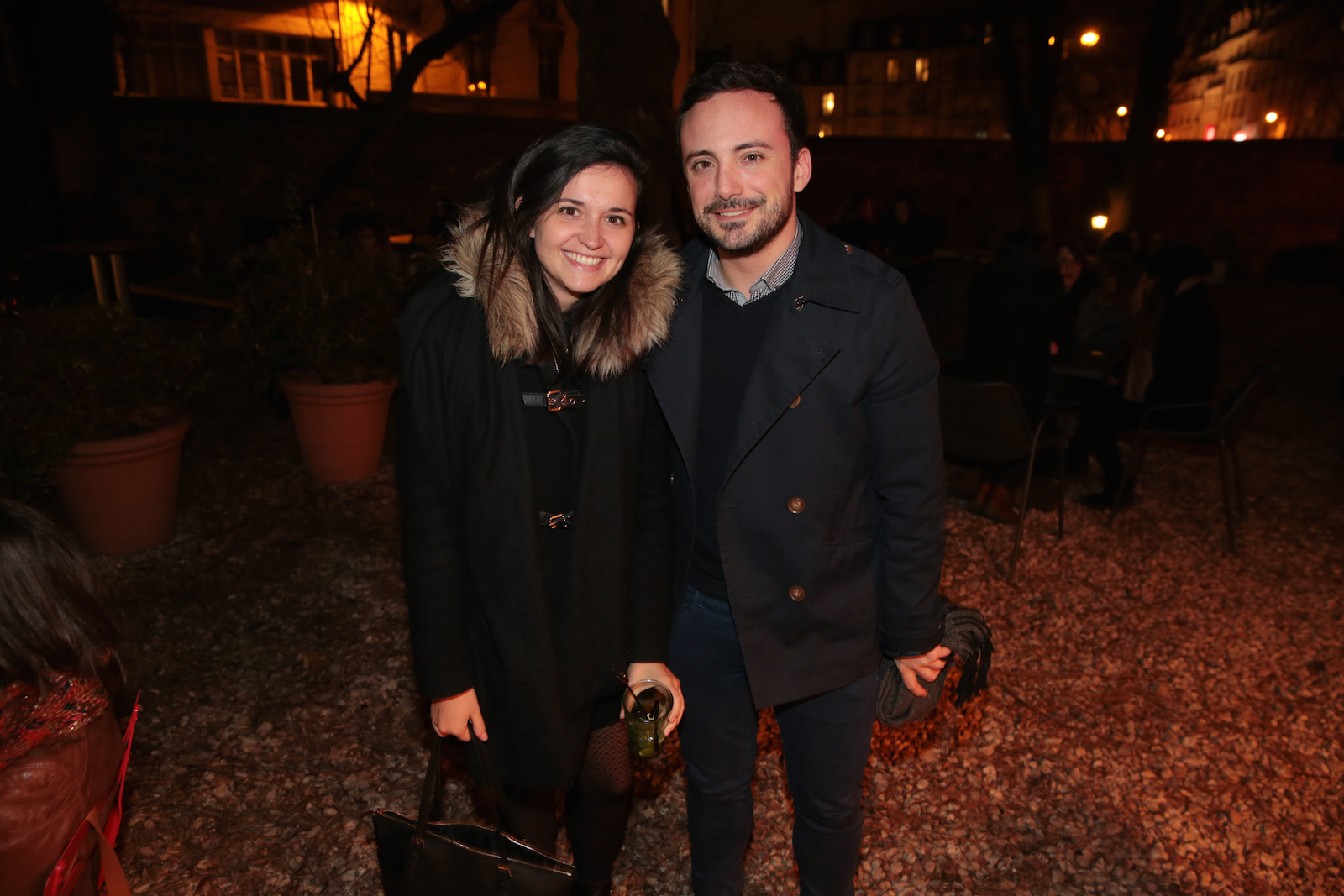 Première soirée Ma Terrazza de 2015 au Café A : Photo 12