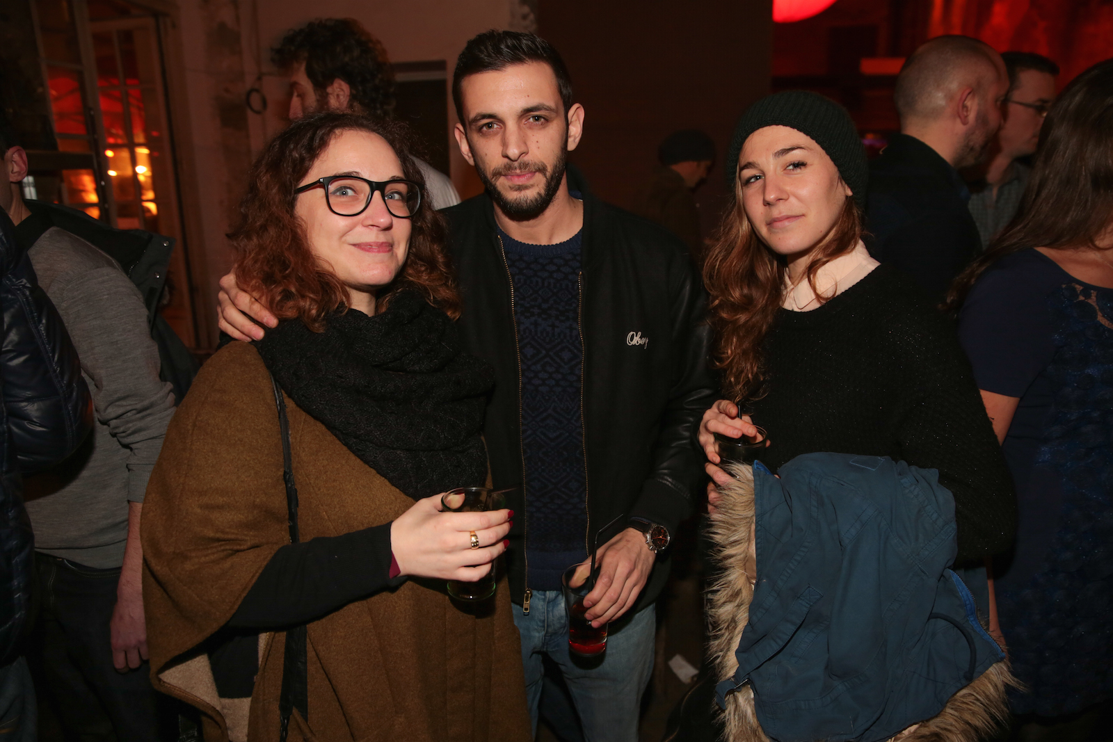 Première soirée Ma Terrazza de 2015 au Café A : Photo 71