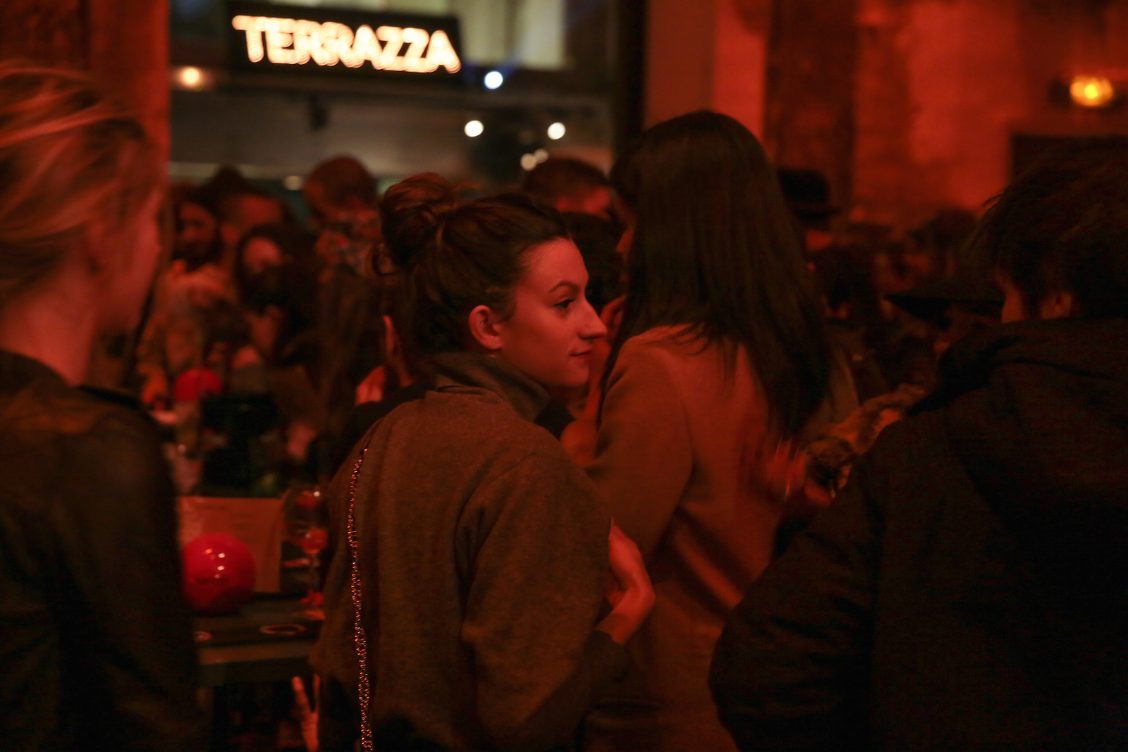 Première soirée Ma Terrazza de 2015 au Café A : Photo 63