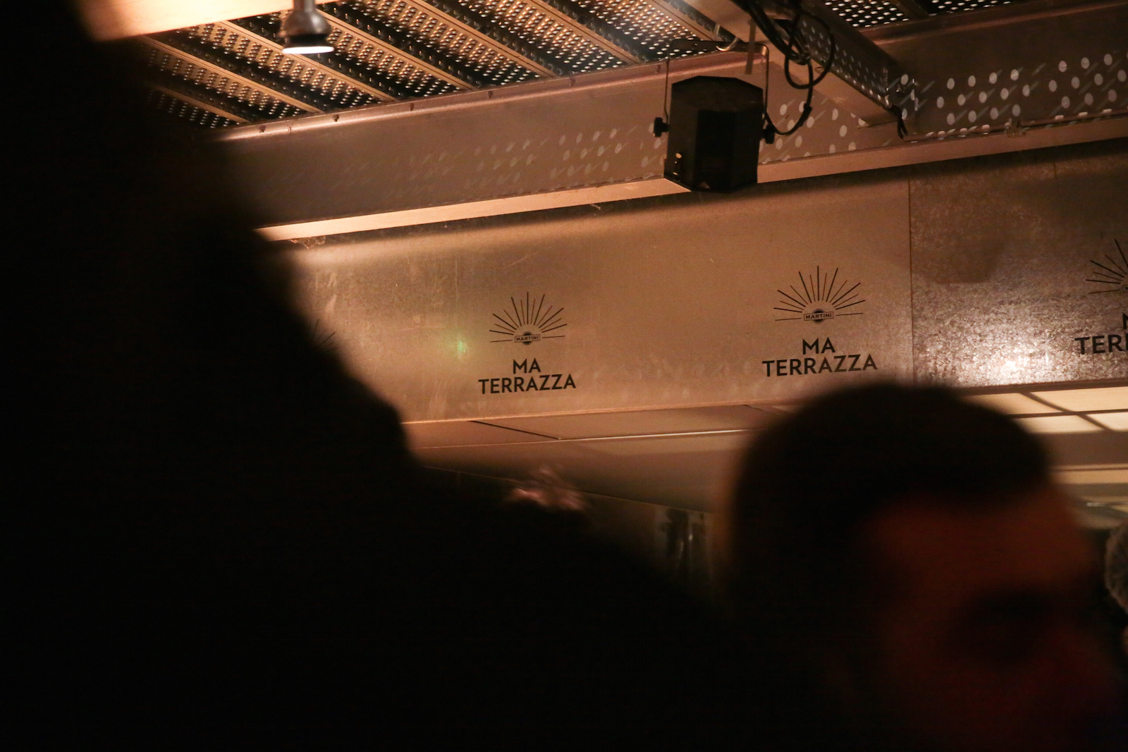 Première soirée Ma Terrazza de 2015 au Café A : Photo 75