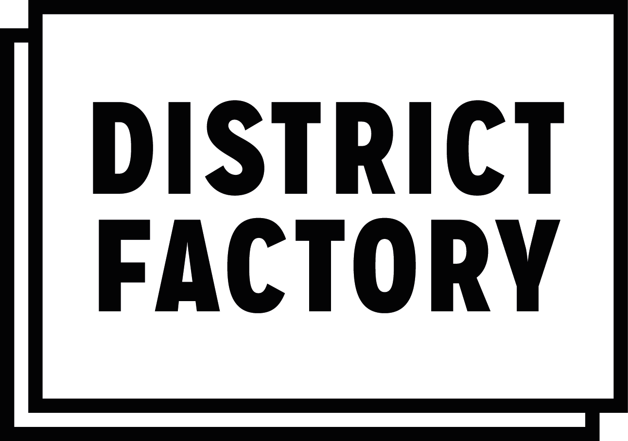 Logo District Factory