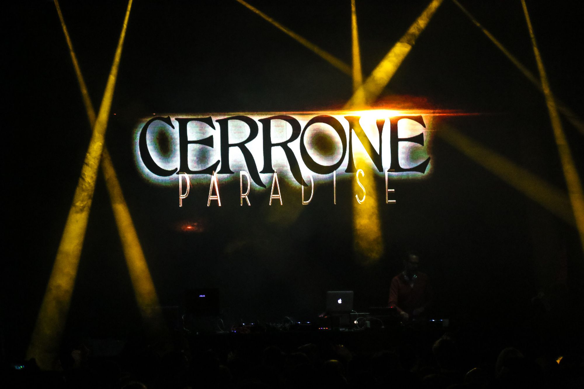 Cerrone's Paradise au Yoyo, jeudi 26 février 2015 - Photo 13