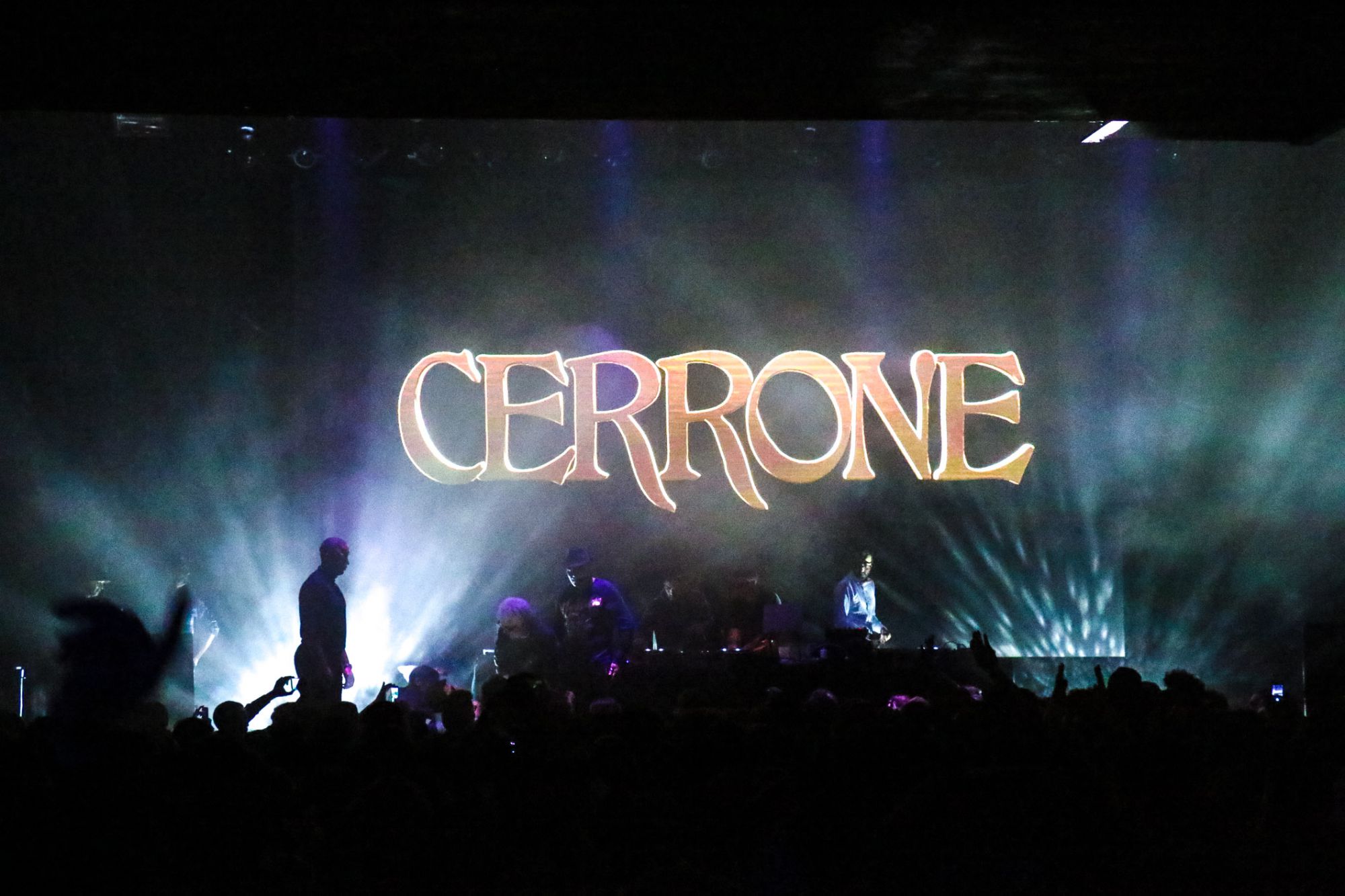 Cerrone's Paradise au Yoyo, jeudi 26 février 2015 - photo 25