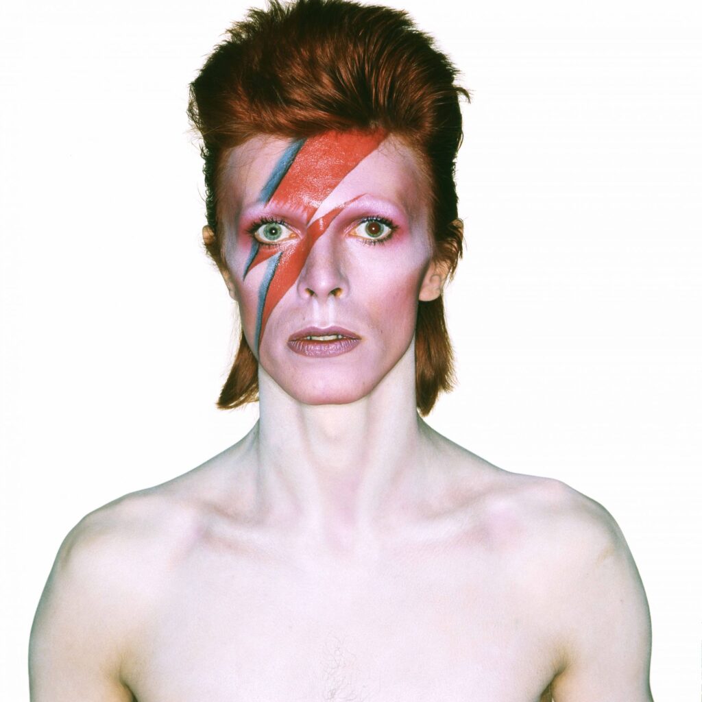 Exposition David Bowie is à la Philharmonie de Paris, du 3 mars au 31 mai 2015 - Photo 1