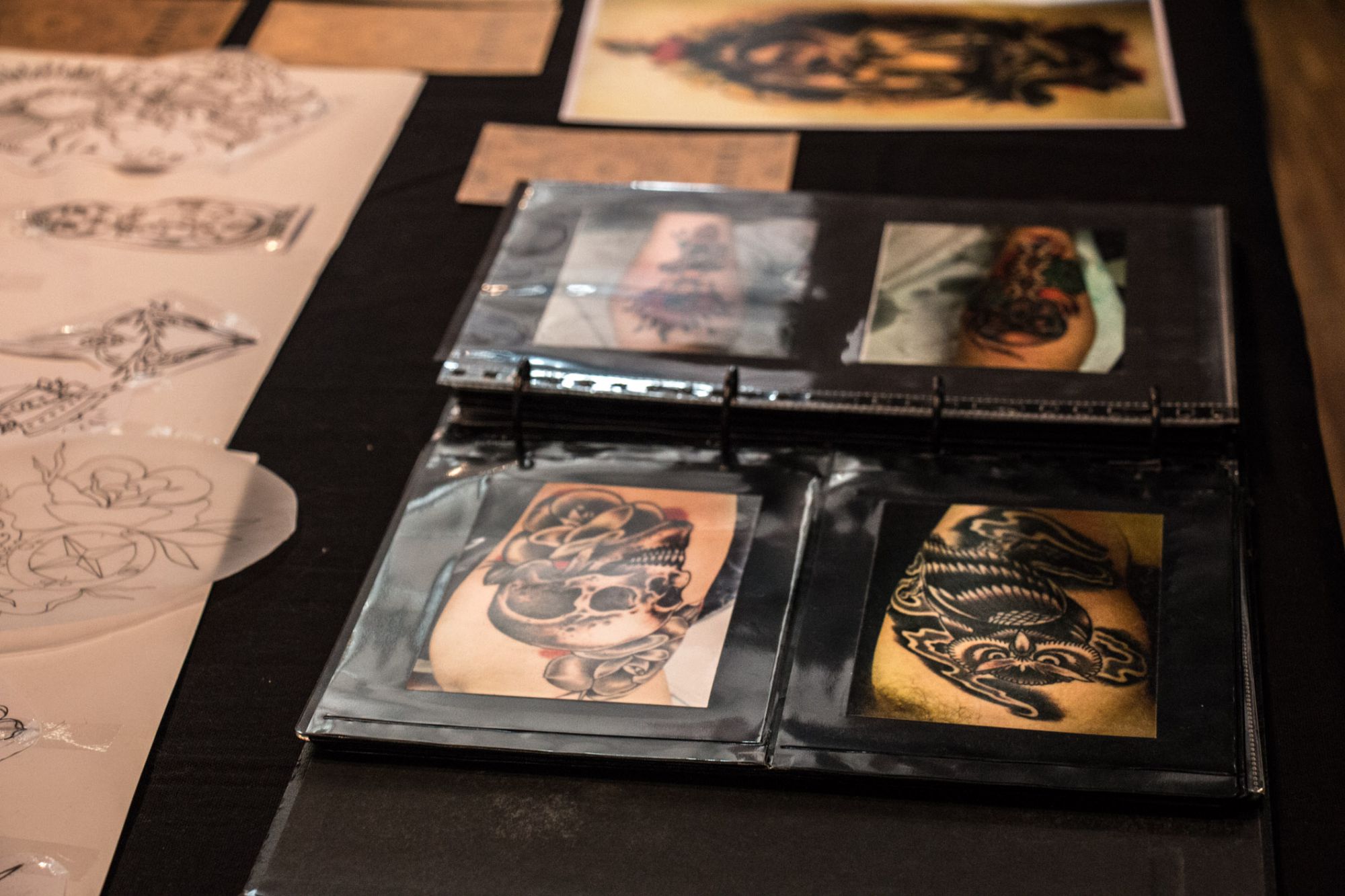 Chronique : Mondial du tatouage à la Villette 2015 - photo 3
