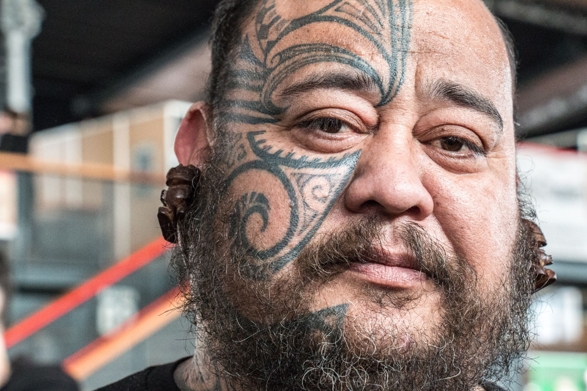 Chronique : Mondial du tatouage à la Villette 2015 - photo 22