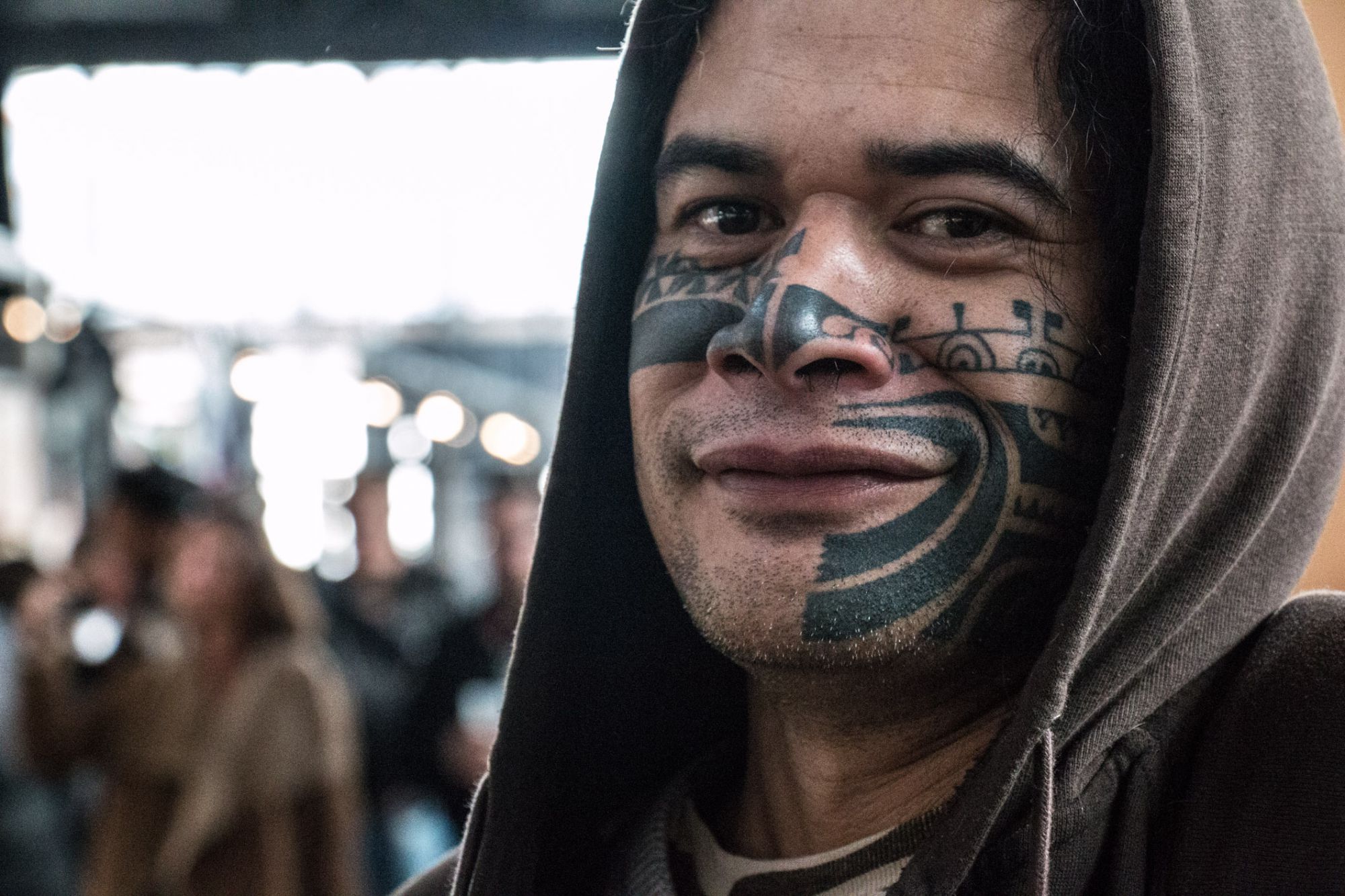Chronique : Mondial du tatouage à la Villette 2015 - photo 23