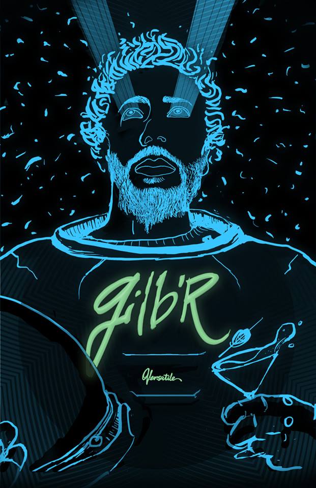 Gilb'R sera au Rockstore de Montpellier le 14 mars