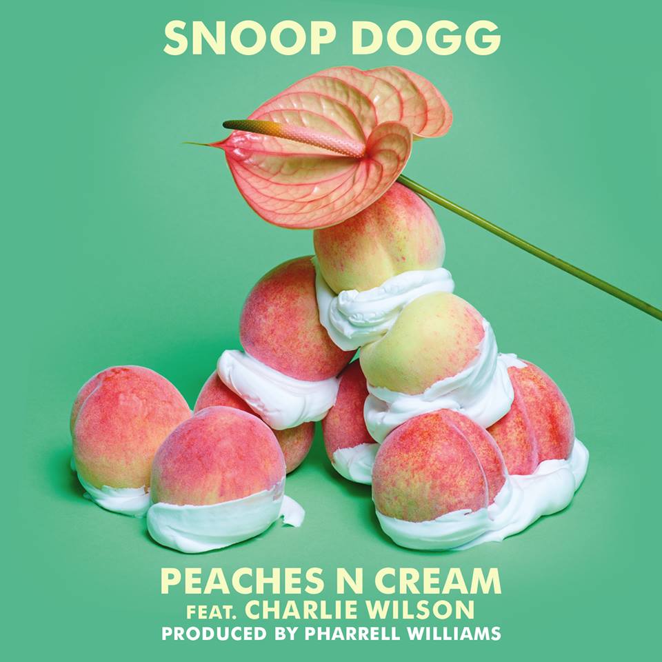 Snoop Dog dévoile son nouveau titre "Peaches N Cream"