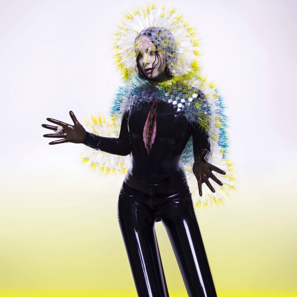 Vulnicura, le nouvel album de Björk le 16 mars