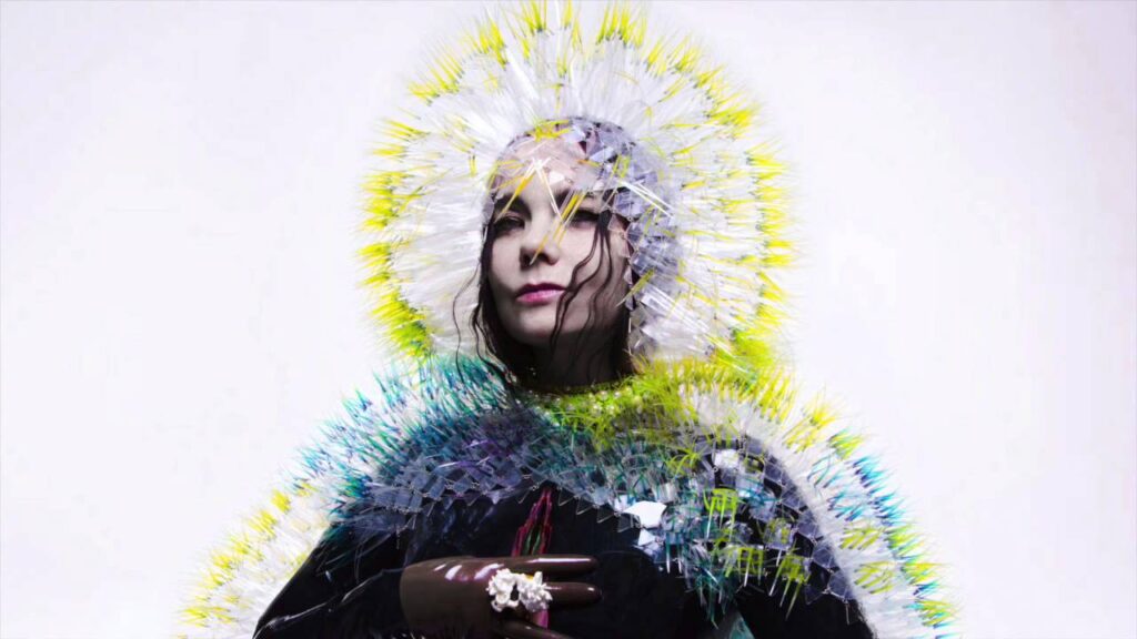 "Lionsong" extrait de Vulnicura, le nouvel album de Björk