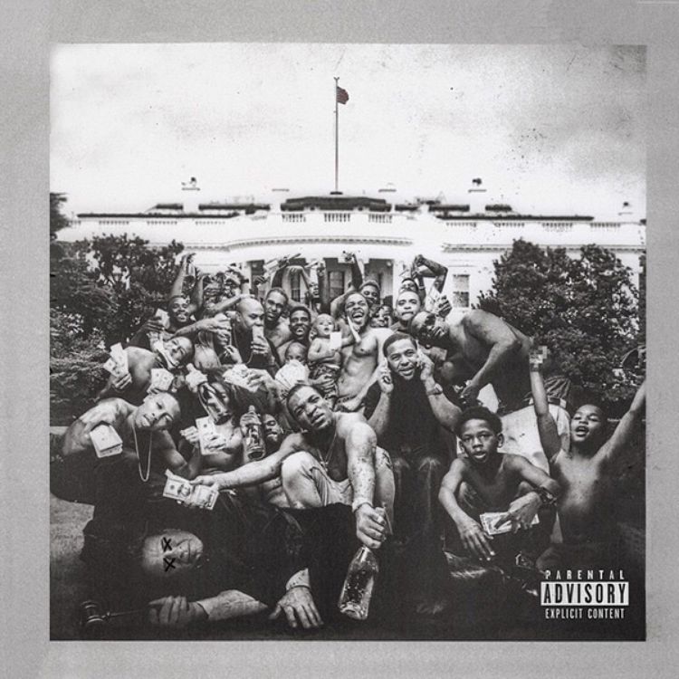 To Pimp a Butterfly, le nouvel album de Kendrick Lamar