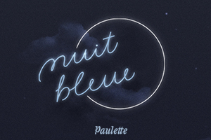 Soirée Bleu Océan de Paulette le 27 mars 2015 - Photo 1