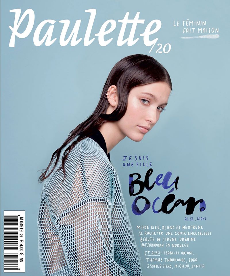 Soirée Bleu Océan de Paulette le 27 mars 2015 - Photo 3