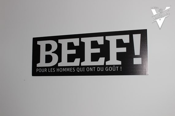 Lancement du magazine BEEF ! au Molière : Photo 6