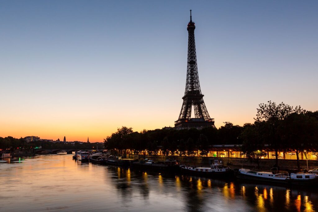Un pique-nique avec vue sur la Tour Eiffel ?