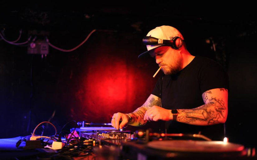 DJ Ford Foster