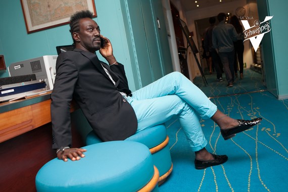 Les meilleurs looks de La Villa Schweppes à Cannes 2014 (Marco Prince)