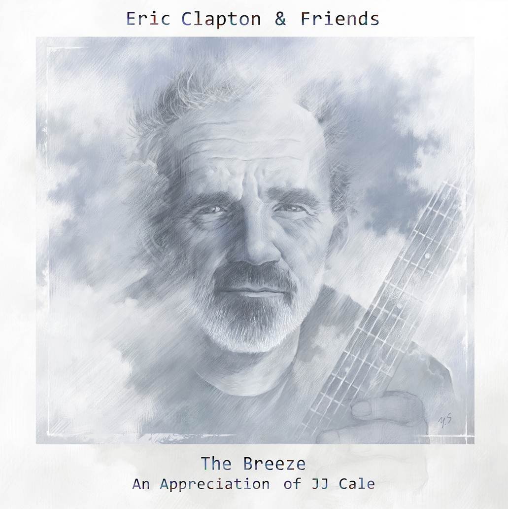 Pochette de "The Breeze" d'Eric Clapton