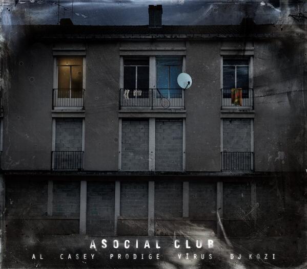 Asocial Club