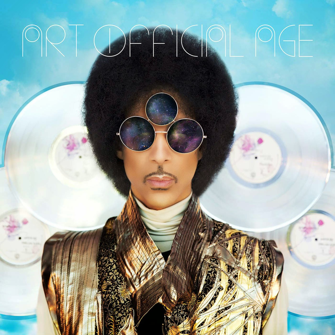 Prince, "Art Official Age"