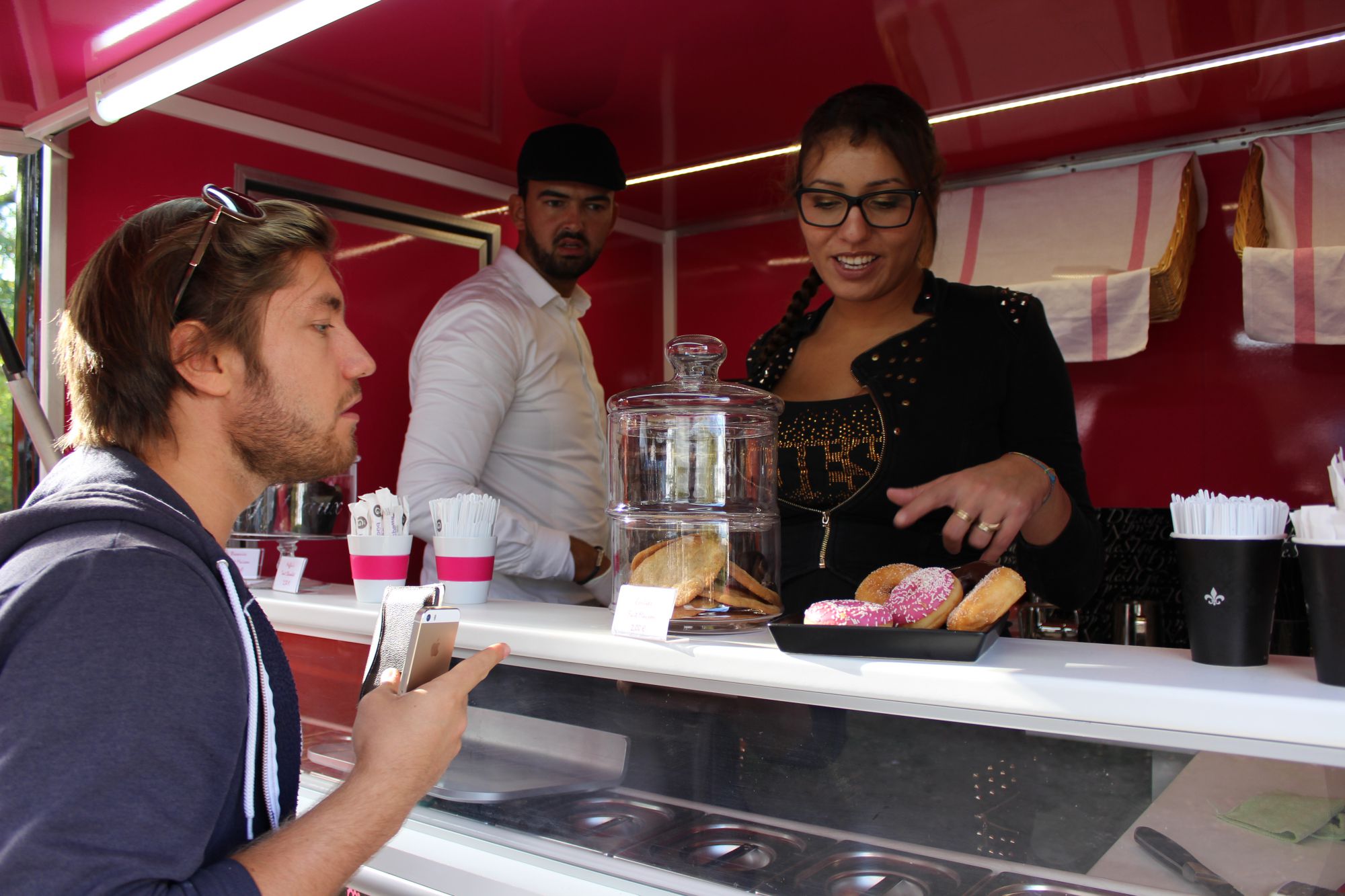 Le Bon Appétit Street Food Festival : Photo 26 (Le Food Truck American Coffee)