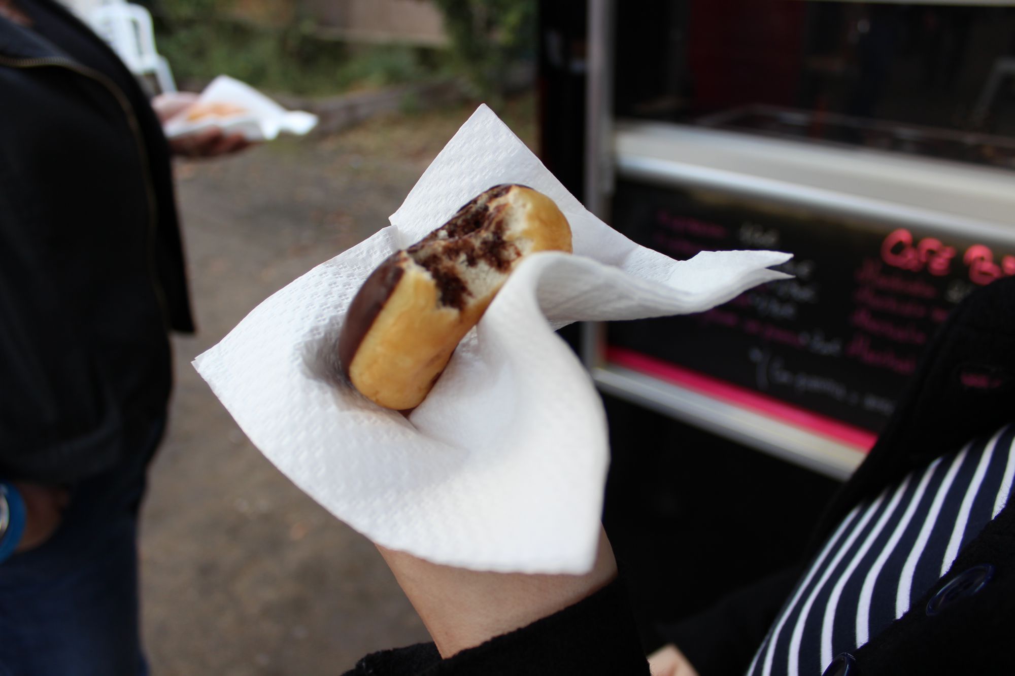 Le Bon Appétit Street Food Festival : Photo 28 (les donuts de l'American Coffee)