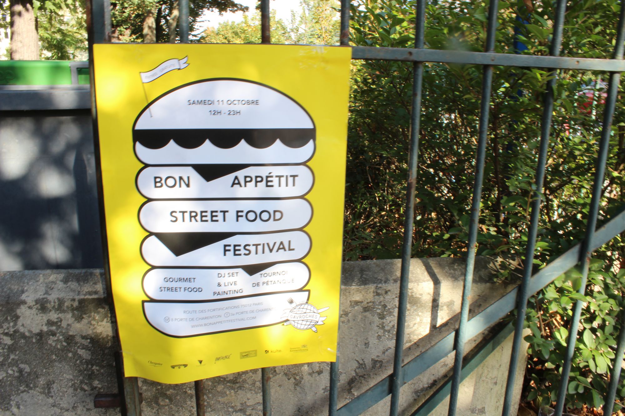 Le Bon Appétit Street Food Festival : Photo 2