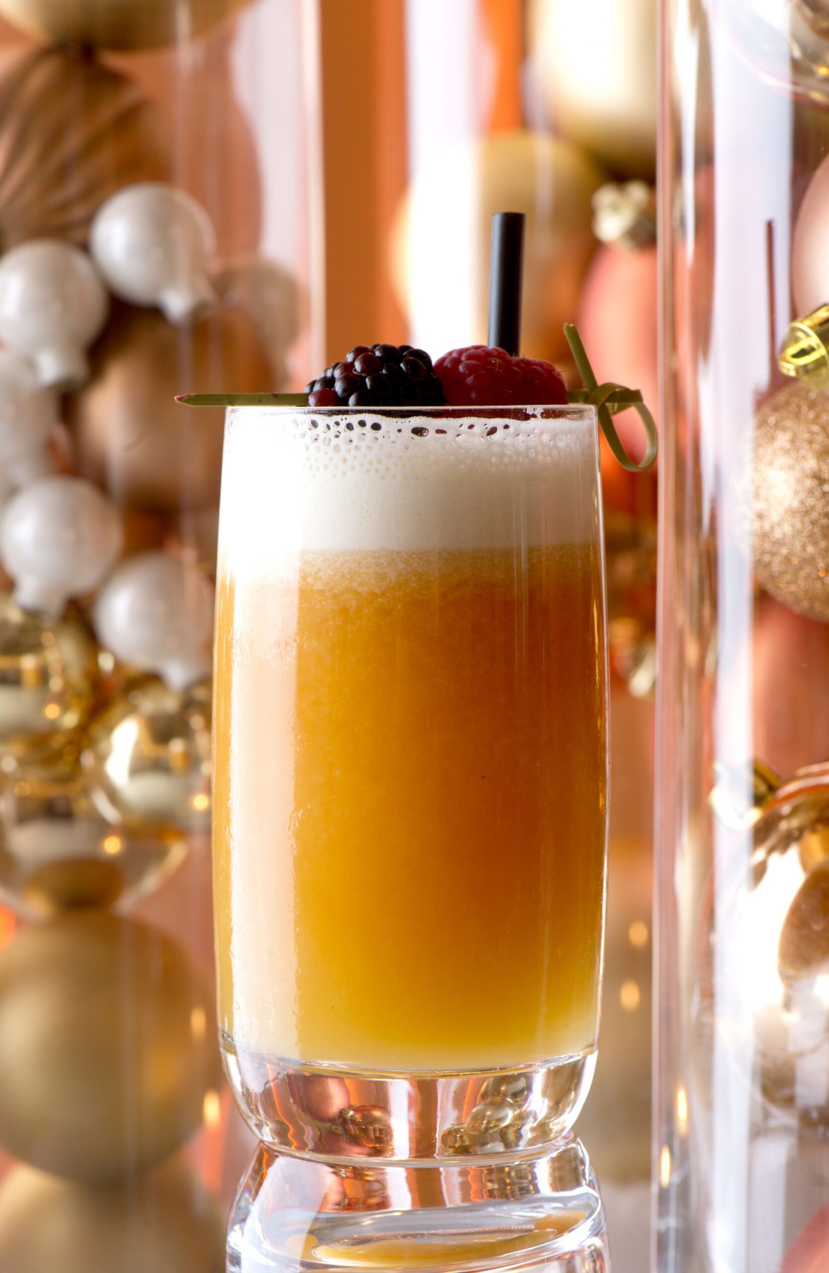 Merry Cocktail Time à l'Hôtel Vernet - Tropical Winter