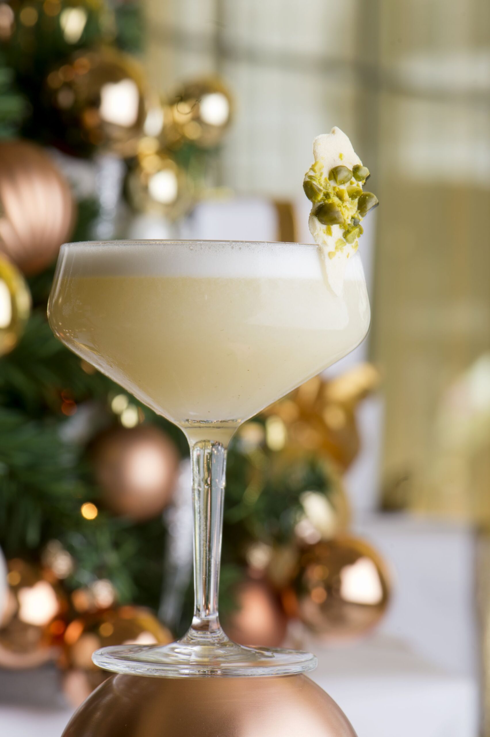 Merry Cocktail Time à l'Hôtel Vernet - Claus To Me