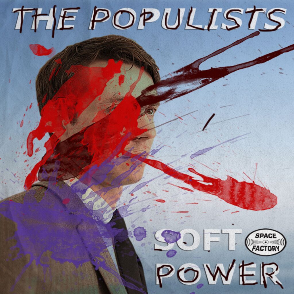 "Soft Power" - le 1er EP de The Populists, le side project de Yan Wagner