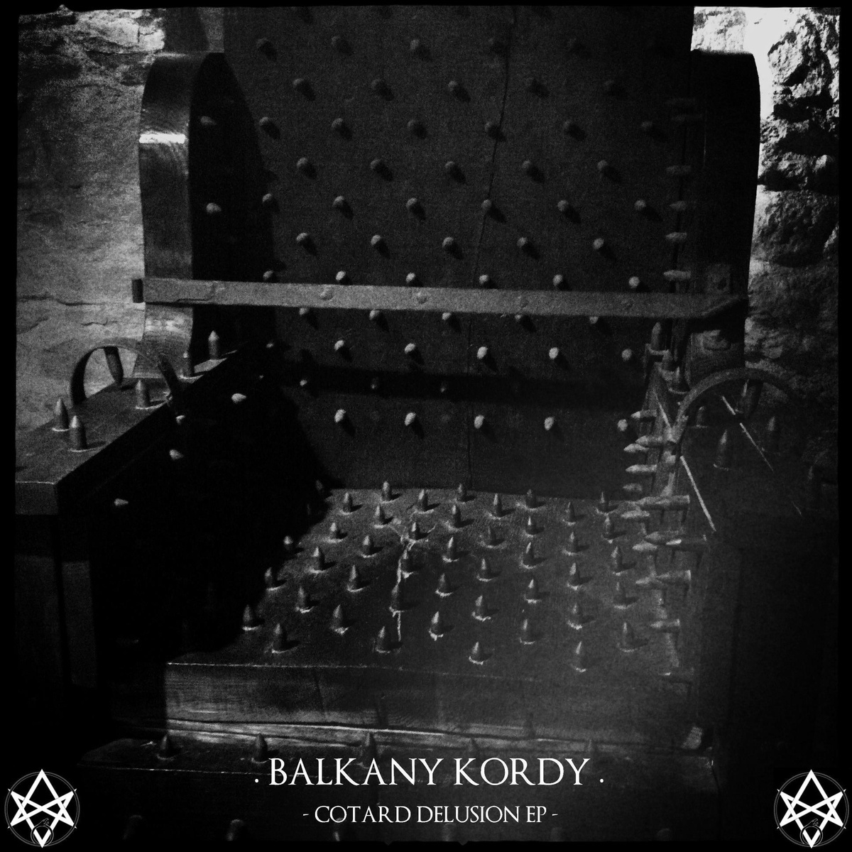 Balkany Kordy - Cotard Delusion