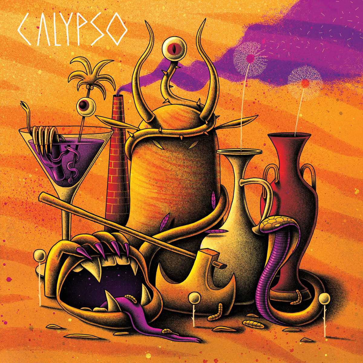 Calypso - EP