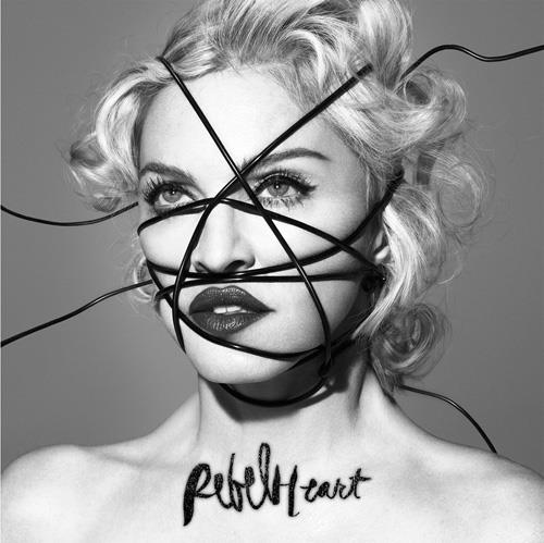 L'album de Madonna : l'exemple type.