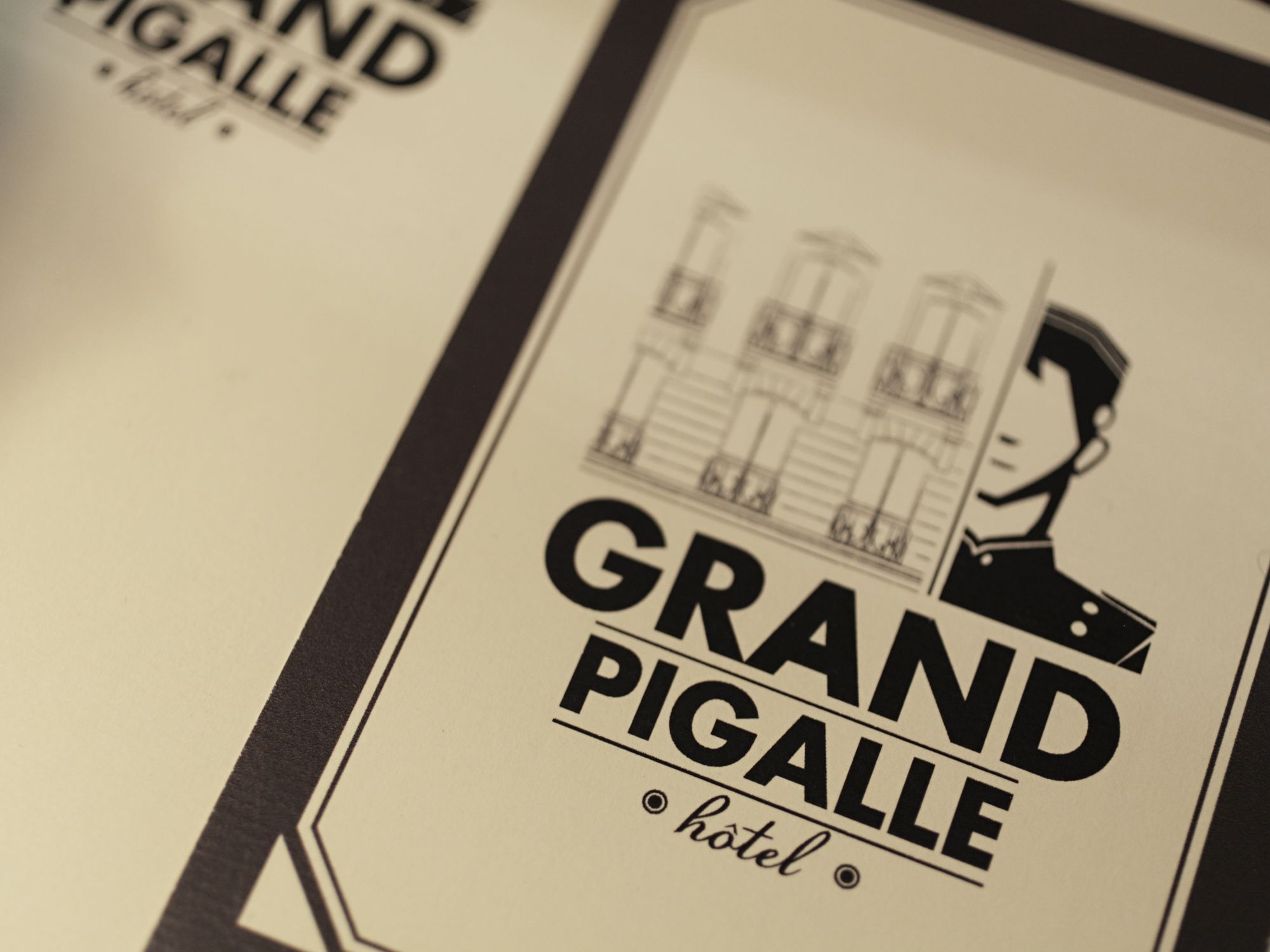 Le Grand Pigalle Hotel - L'esprit de Pigalle 2015 - Photo 2