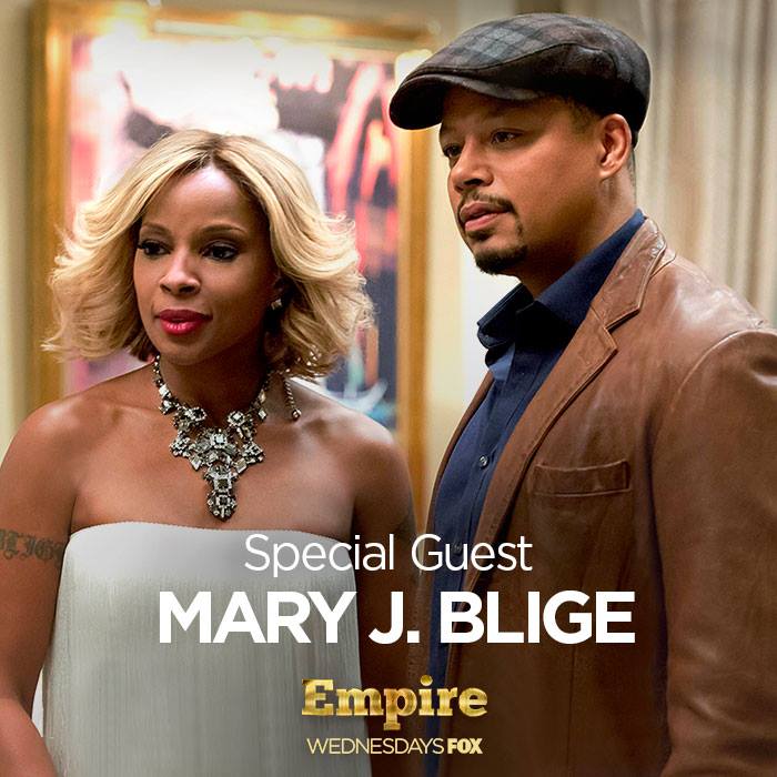 Empire - Mary J. Blige