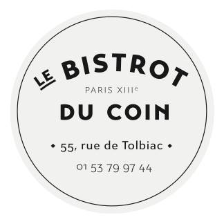 Le logo du Bistrot du Coin