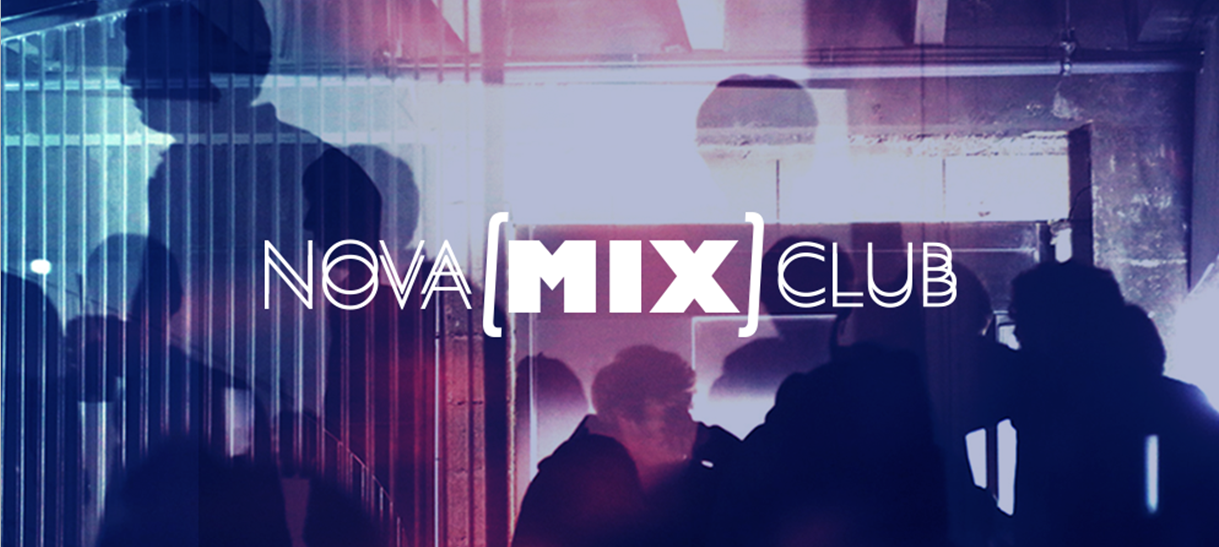Nova [Mix] Club invite Agoria au point Perché vendredi 17 avril 2015
