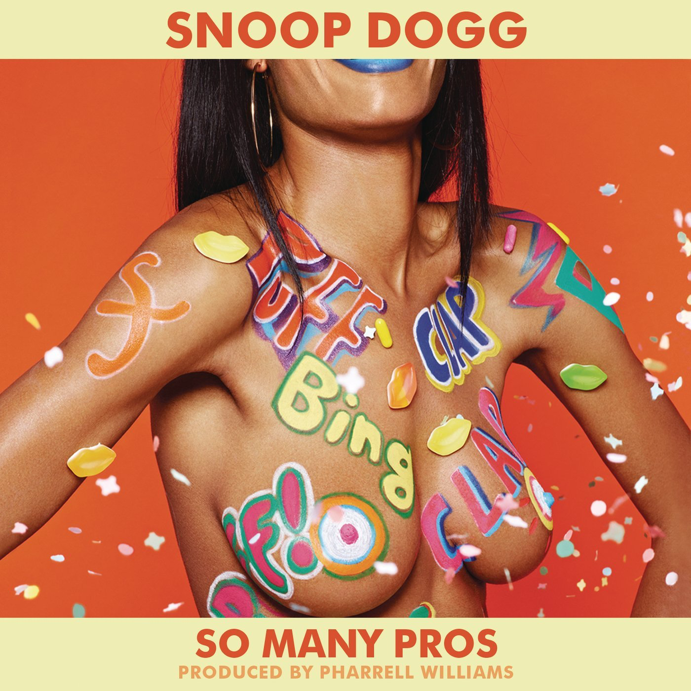 "So many pros", le nouveau single de Snoop Dogg