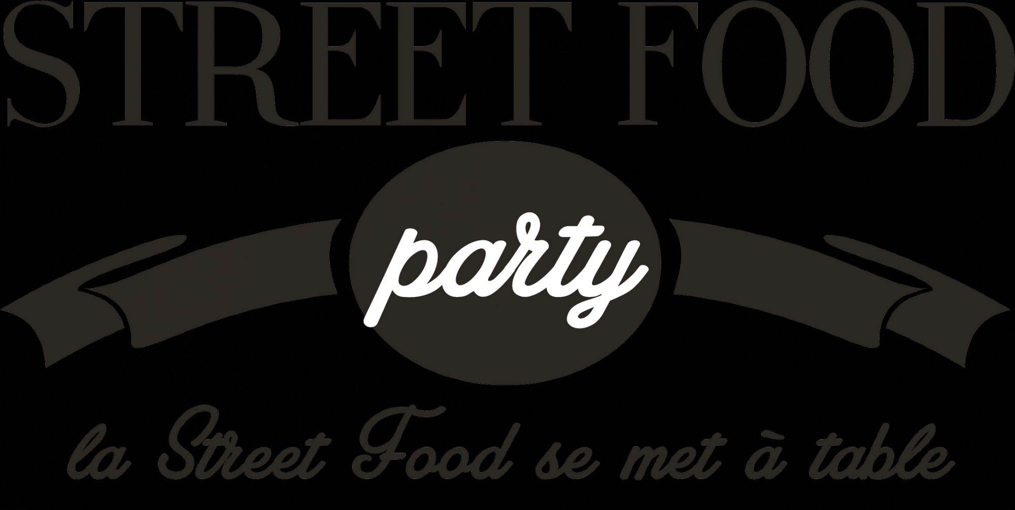 L'affiche de la Street food Party