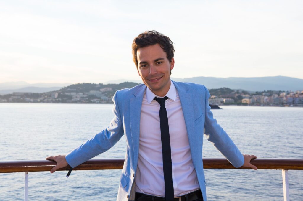 Bertrand Chameroy livre sa vision du Festival de Cannes