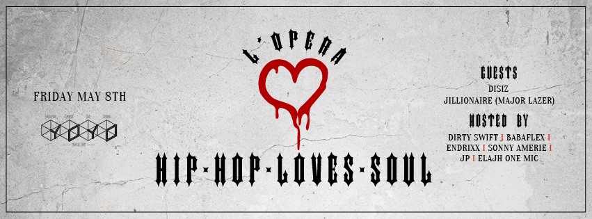 Hip-hop love soul