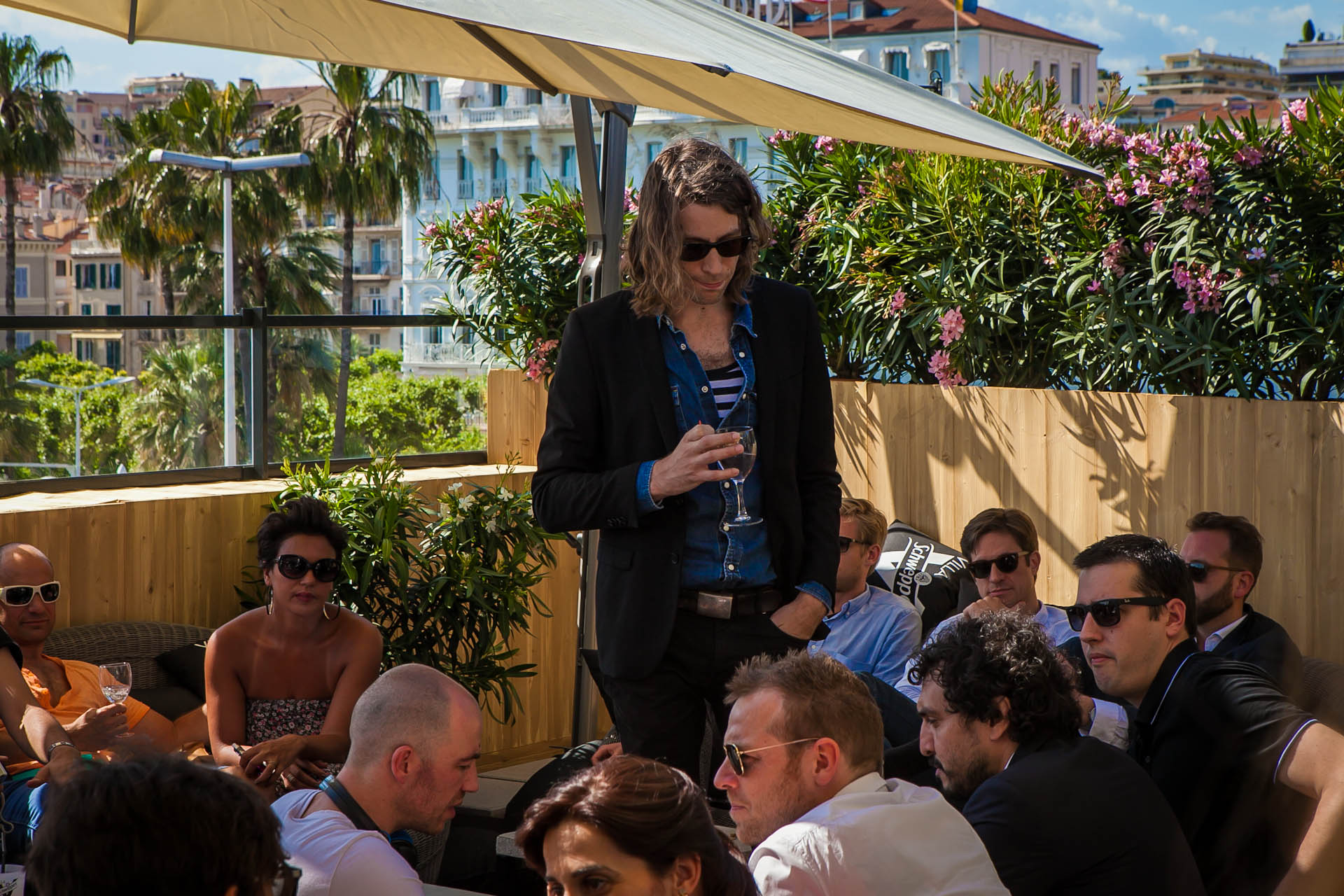 La Villa Schweppes à Cannes, Jour 3 - Photo 11 (Husbands)
