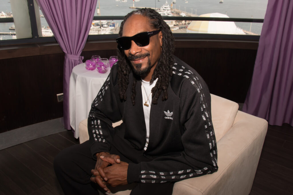 Rencontre avec Snoop Dogg à Cannes