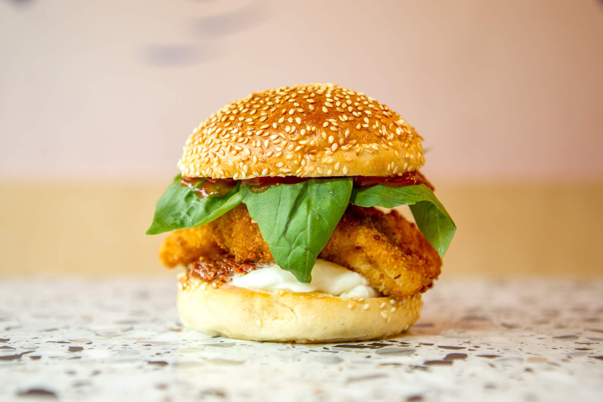 FICH , 89 boulevard Beaumarchais, 75003 Paris - Photo 6 (Seabird Fish Burger)