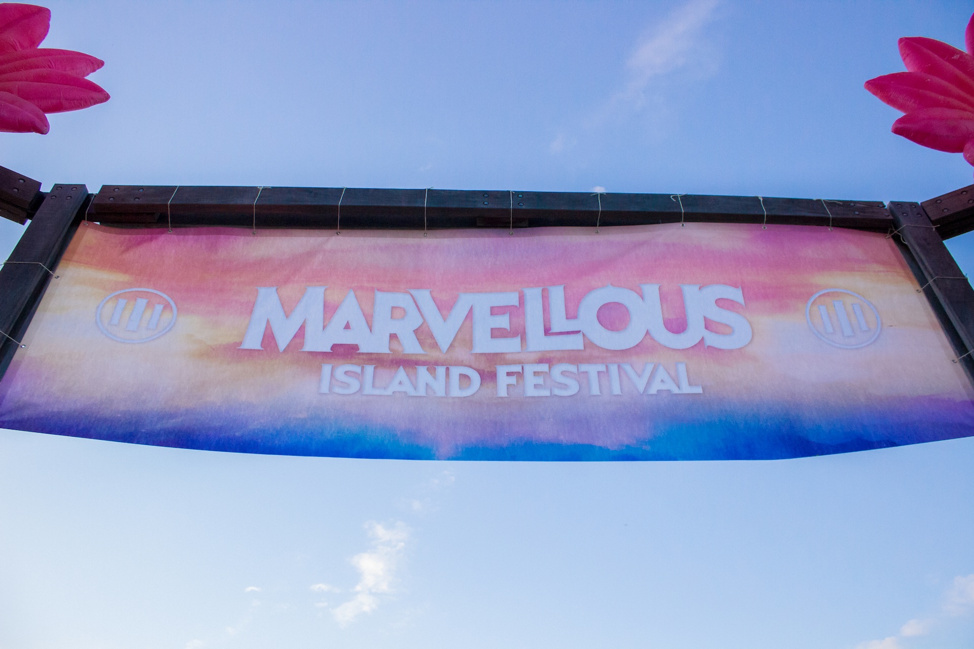 Marvellous Island 2015 : Photo 2