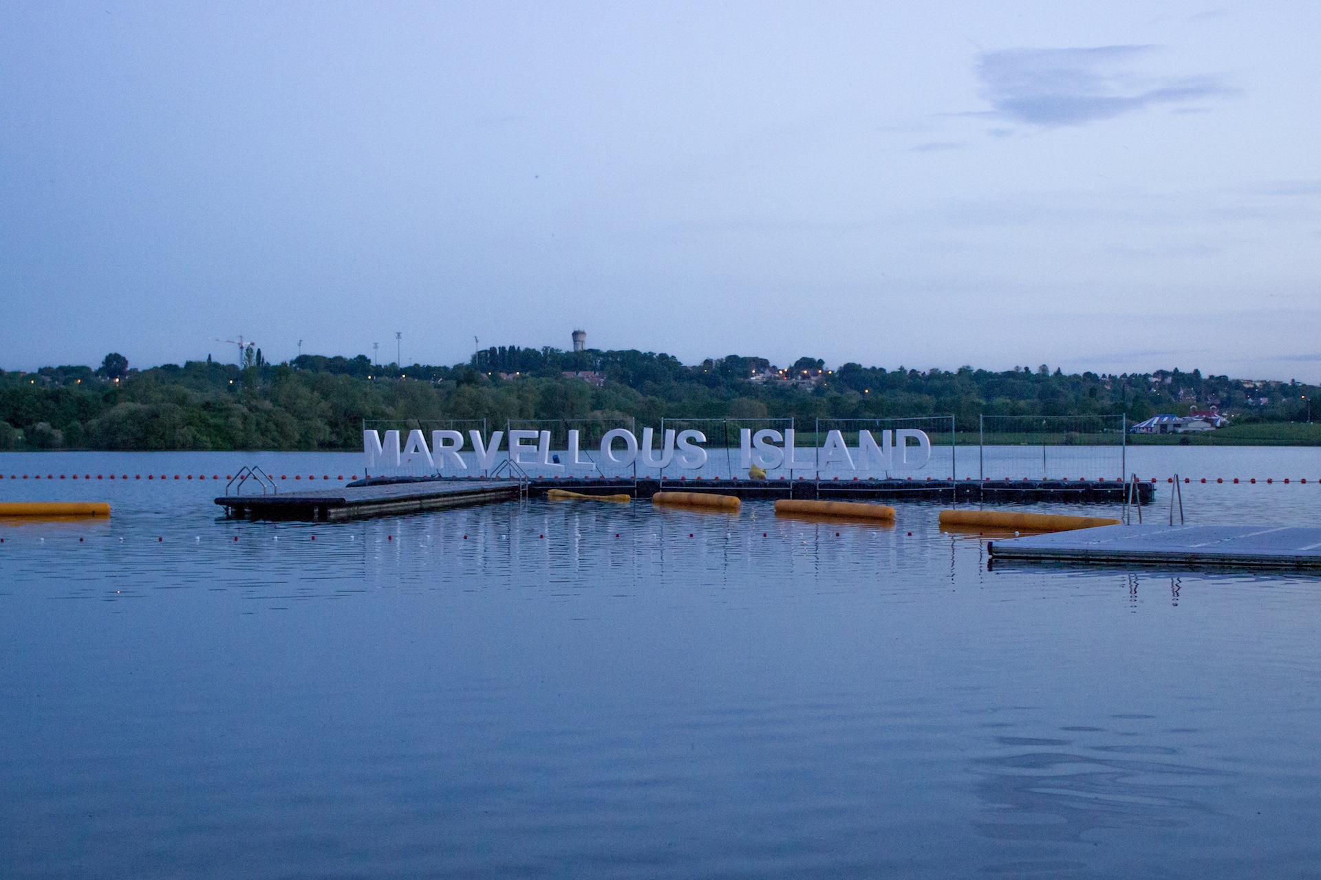 Marvellous Island 2015 : Photo 21
