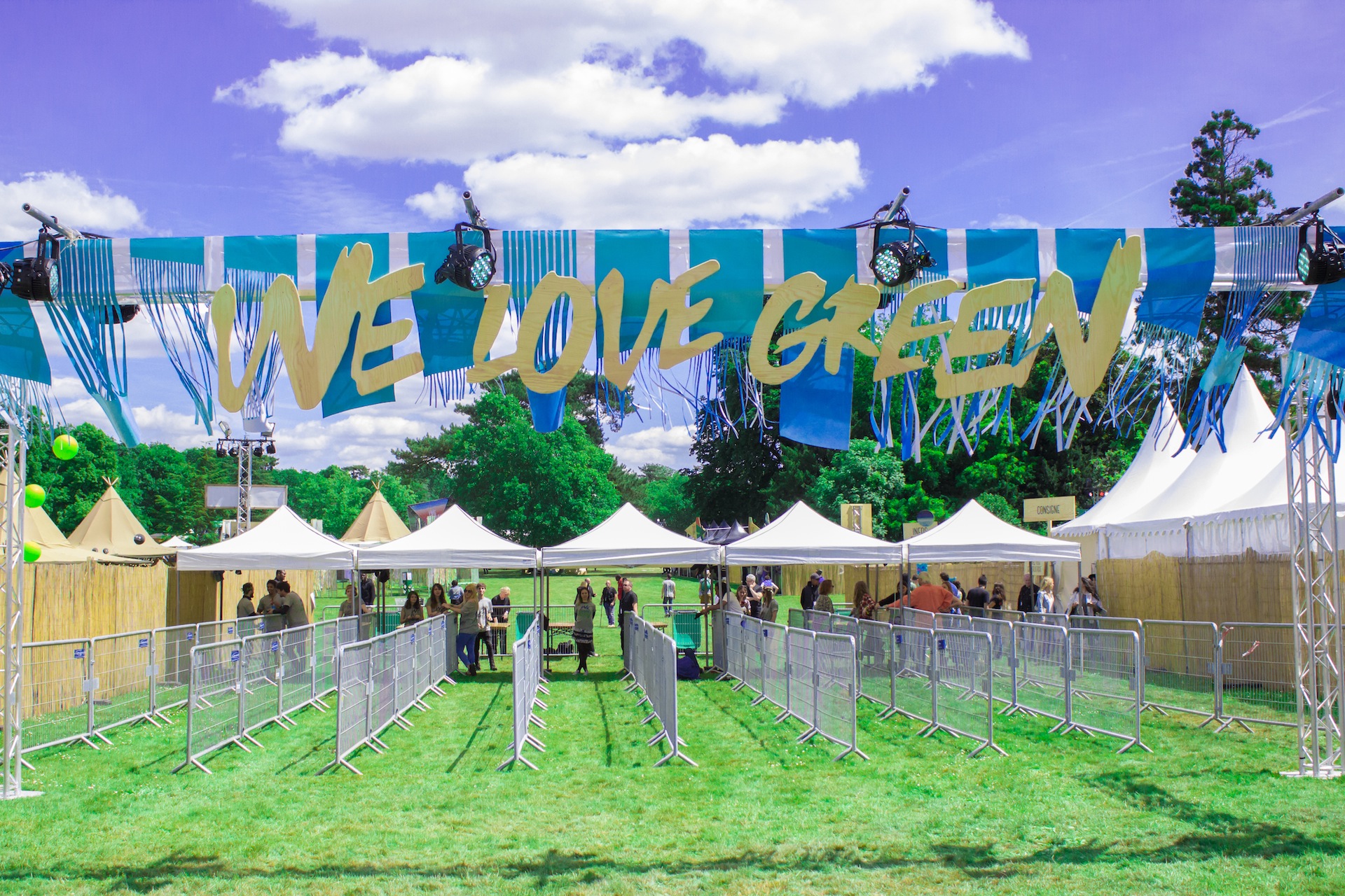 We Love Green 2015 (jour 1) - photo 4