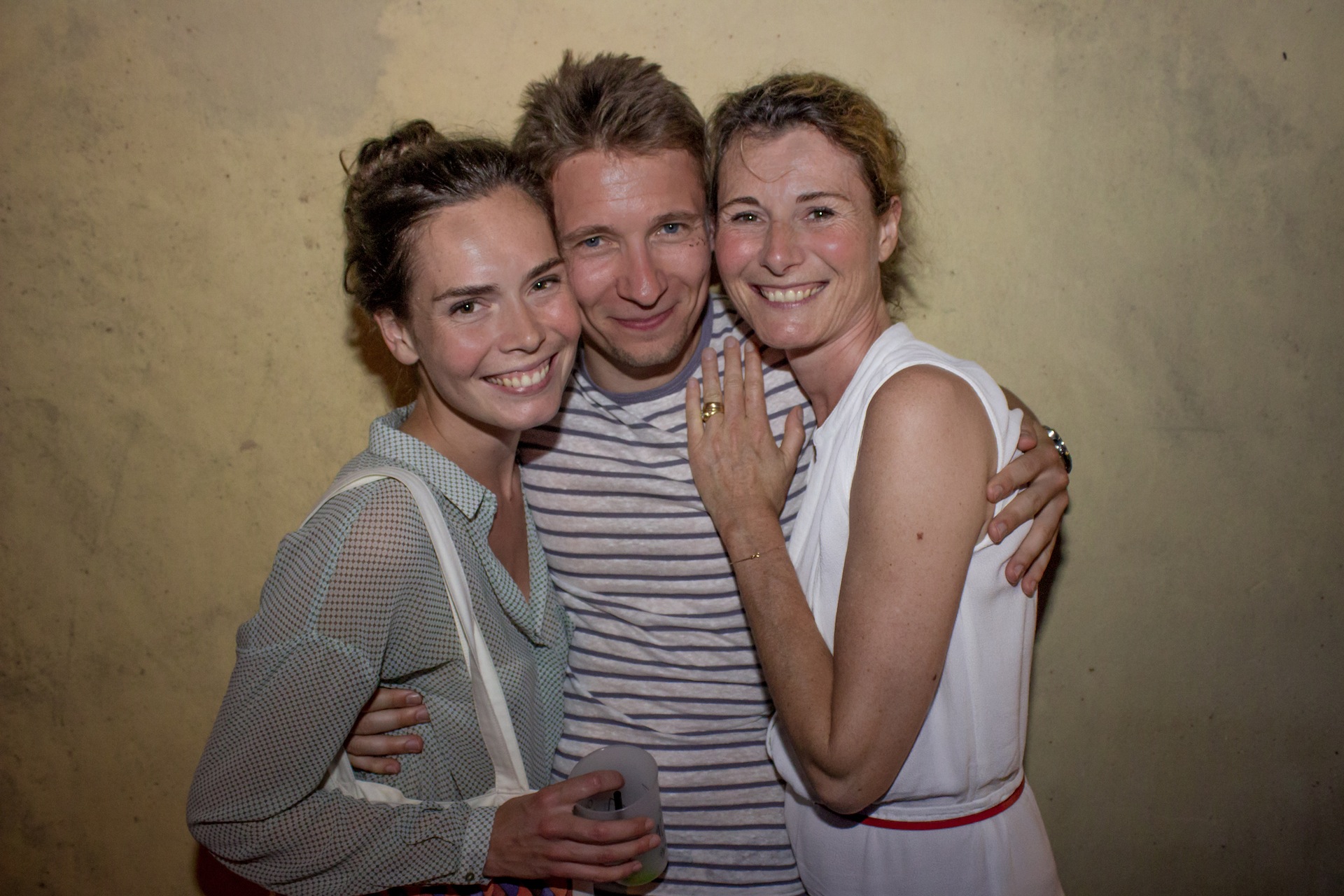Venezia MORE Festival - 5 juin 2015 (Photo 25 - Laura Didier et Louis Robert)