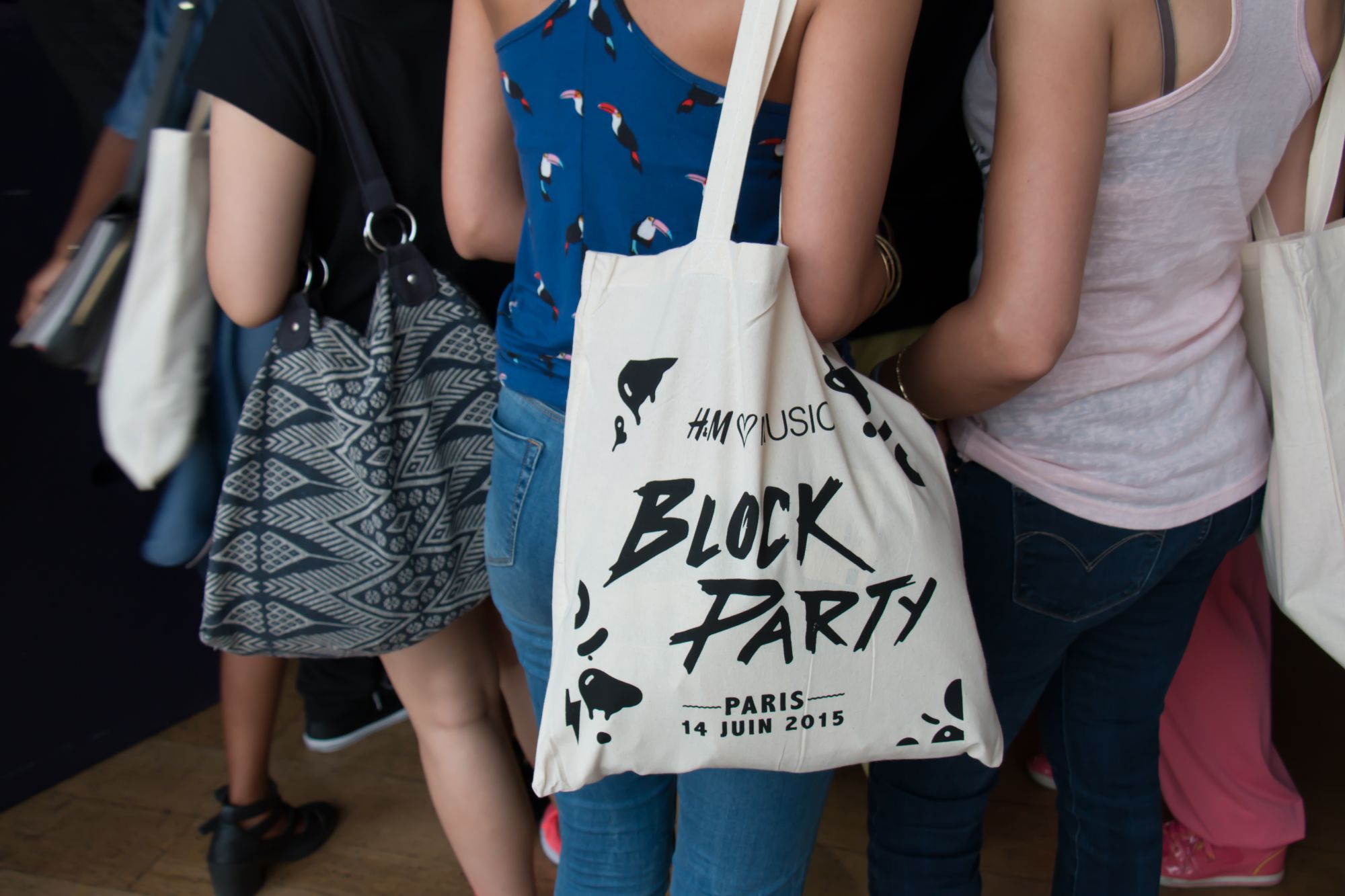 H&M Block Party 2, dimanche 14 juin 2015 - Photo 71
